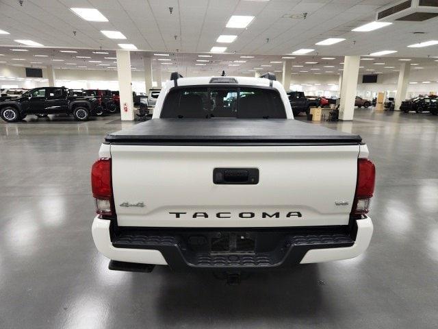 used 2023 Toyota Tacoma car, priced at $34,096