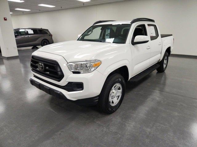 used 2023 Toyota Tacoma car, priced at $34,096