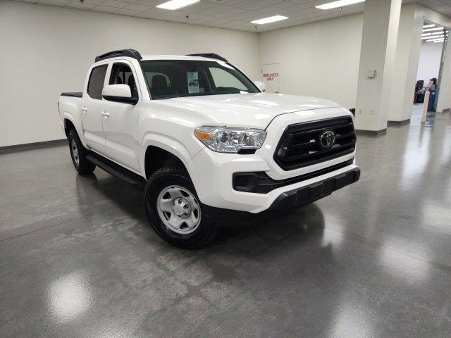 used 2023 Toyota Tacoma car, priced at $34,096
