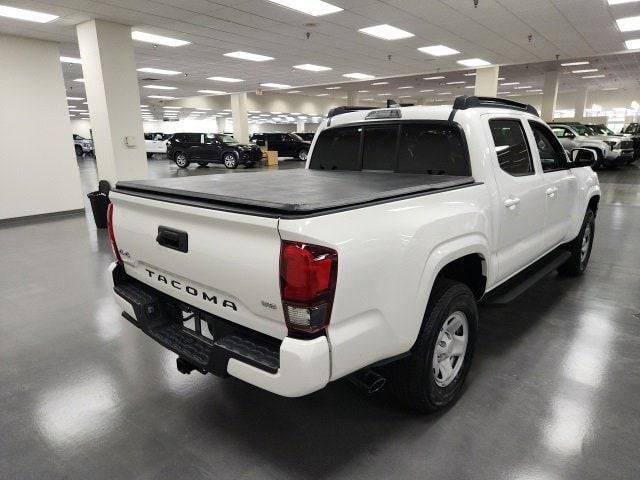 used 2023 Toyota Tacoma car, priced at $34,096