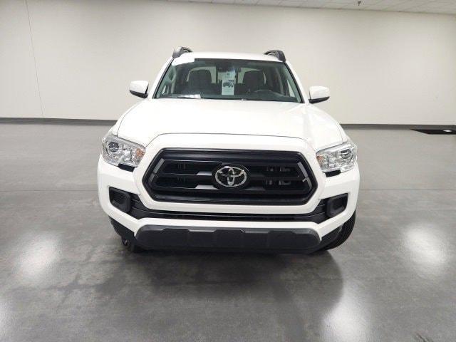 used 2023 Toyota Tacoma car, priced at $34,096