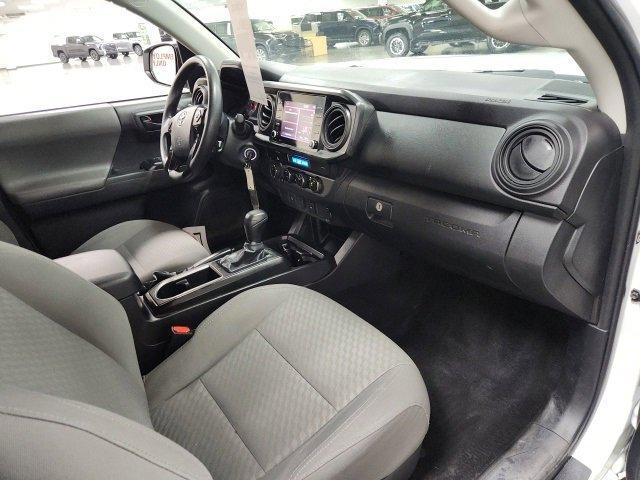 used 2023 Toyota Tacoma car, priced at $34,096