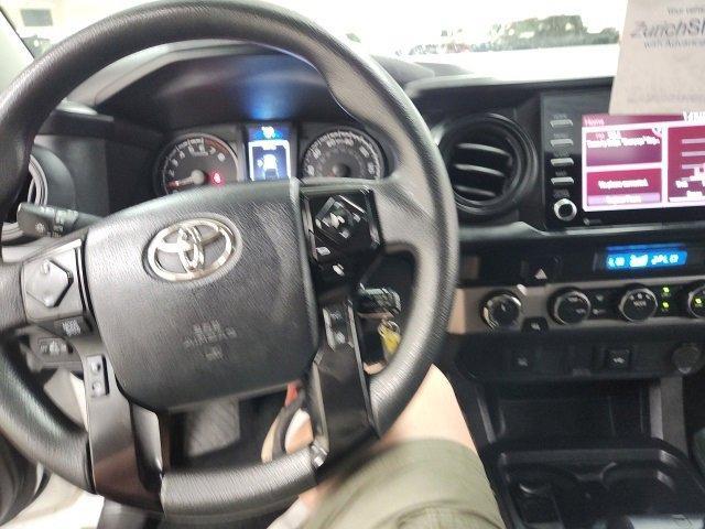 used 2023 Toyota Tacoma car, priced at $34,096