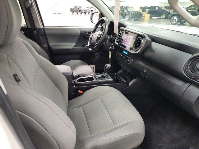 used 2023 Toyota Tacoma car, priced at $34,096