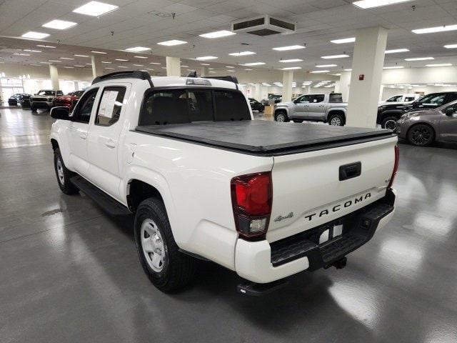 used 2023 Toyota Tacoma car, priced at $34,096