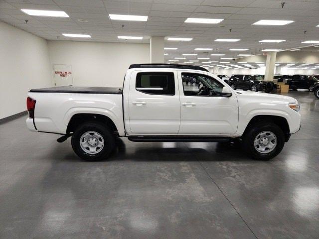 used 2023 Toyota Tacoma car, priced at $34,096