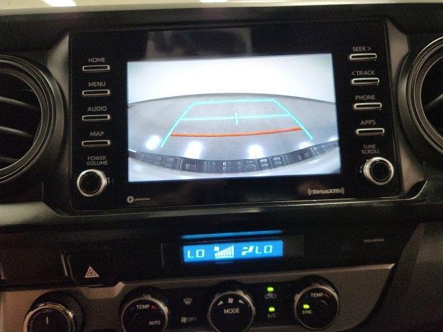 used 2023 Toyota Tacoma car, priced at $34,096