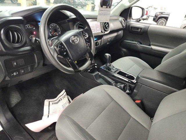 used 2023 Toyota Tacoma car, priced at $34,096