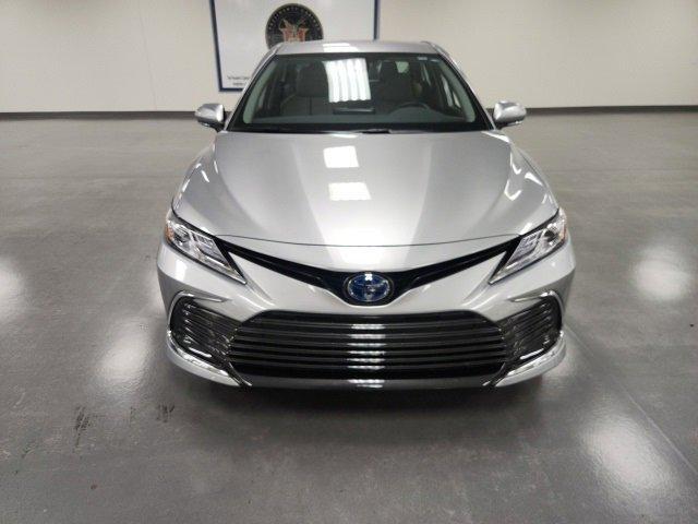 used 2022 Toyota Camry Hybrid car, priced at $31,393