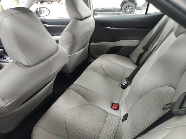 used 2022 Toyota Camry Hybrid car, priced at $31,393