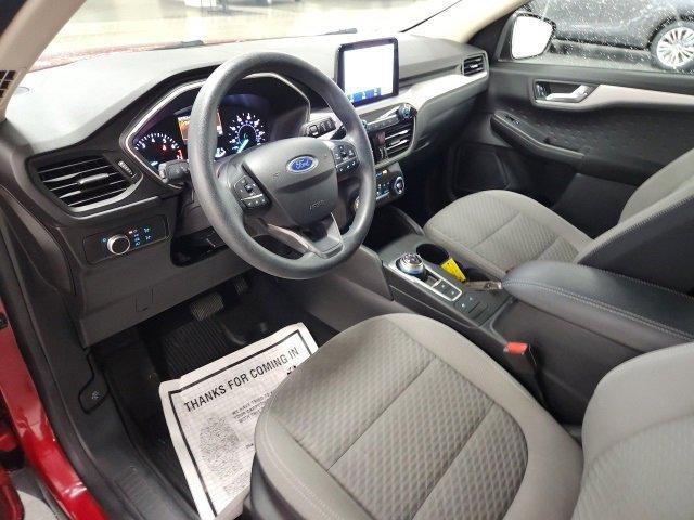 used 2020 Ford Escape car, priced at $17,974