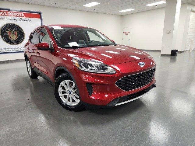 used 2020 Ford Escape car, priced at $18,190