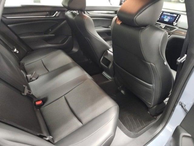 used 2022 Honda Accord Hybrid car, priced at $27,501