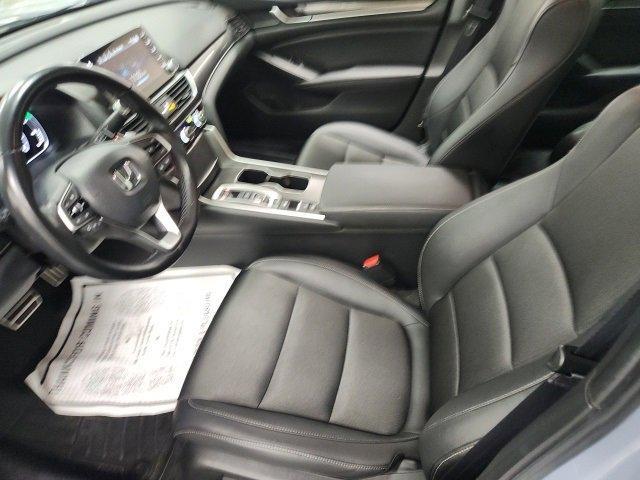 used 2022 Honda Accord Hybrid car, priced at $27,501
