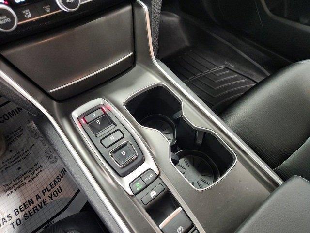 used 2022 Honda Accord Hybrid car, priced at $27,501