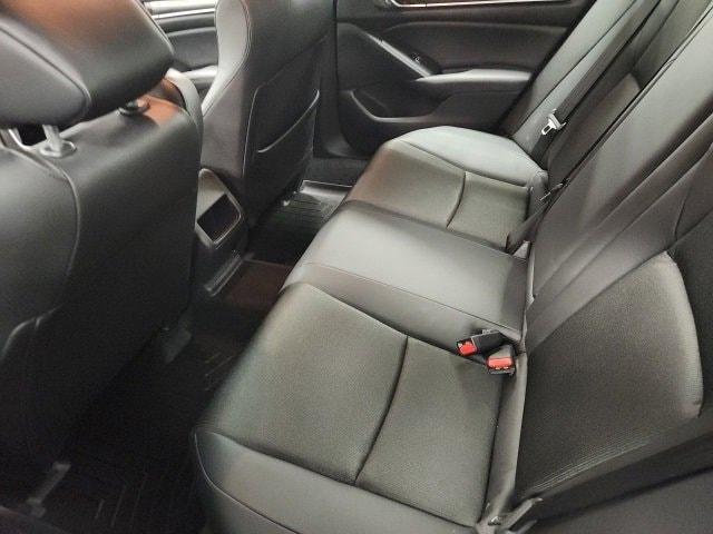 used 2022 Honda Accord Hybrid car, priced at $27,501