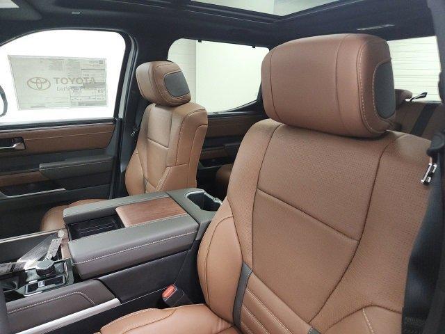 new 2025 Toyota Tundra Hybrid car, priced at $75,945