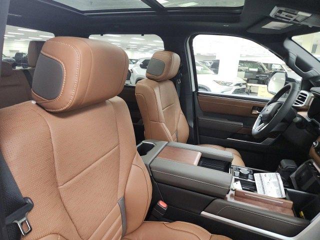 new 2025 Toyota Tundra Hybrid car, priced at $75,945