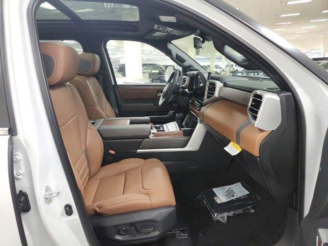 new 2025 Toyota Tundra Hybrid car, priced at $75,945