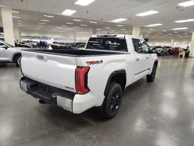 new 2025 Toyota Tundra Hybrid car, priced at $75,945