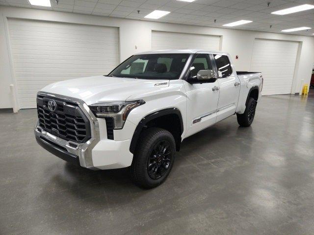 new 2025 Toyota Tundra Hybrid car, priced at $75,945