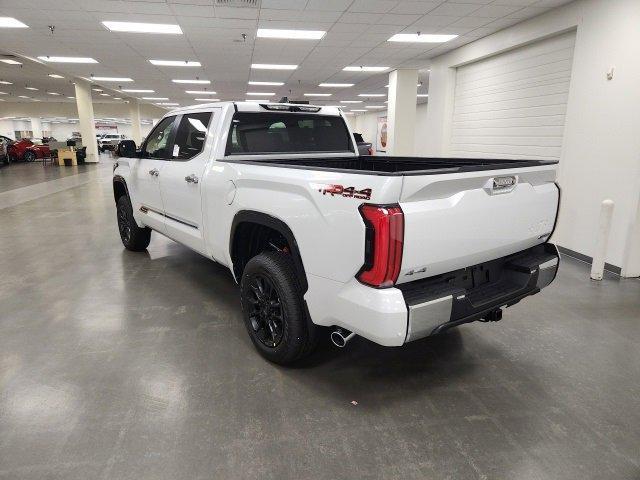 new 2025 Toyota Tundra Hybrid car, priced at $75,945