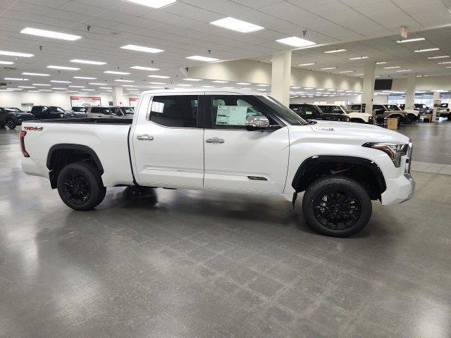 new 2025 Toyota Tundra Hybrid car, priced at $75,945