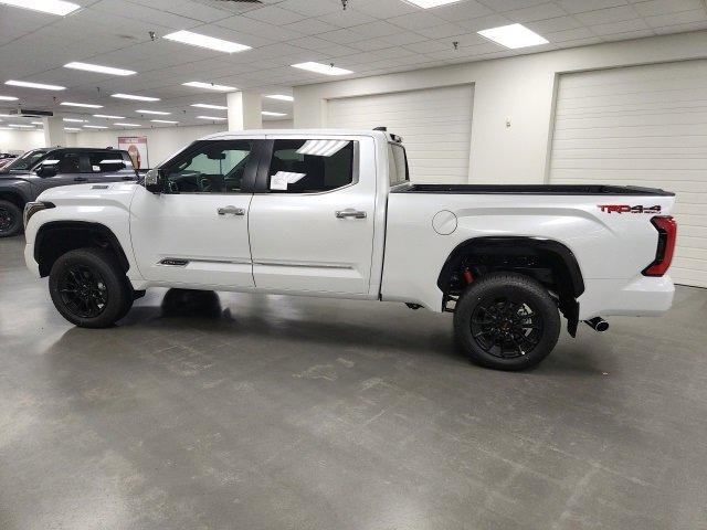 new 2025 Toyota Tundra Hybrid car, priced at $75,945