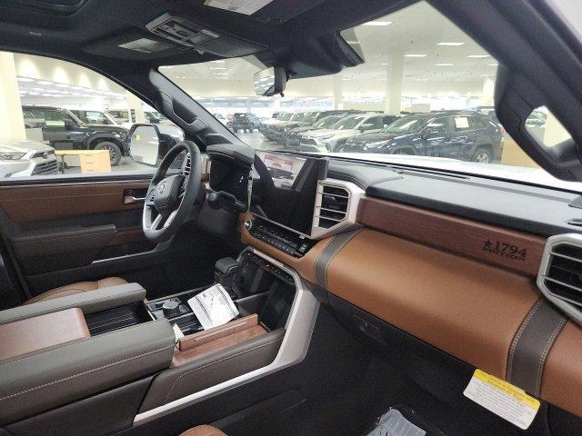 new 2025 Toyota Tundra Hybrid car, priced at $75,945