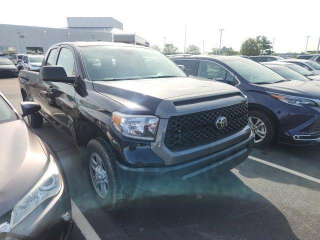 used 2021 Toyota Tundra car, priced at $30,908