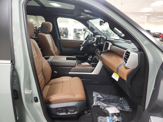 new 2025 Toyota Tundra Hybrid car, priced at $74,228