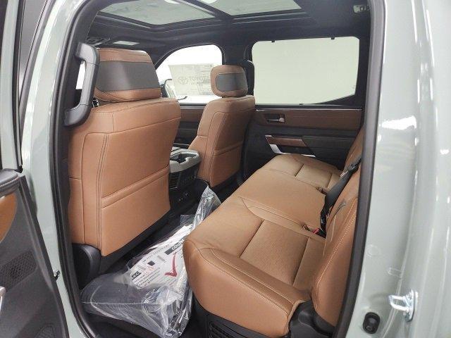 new 2025 Toyota Tundra Hybrid car, priced at $74,228