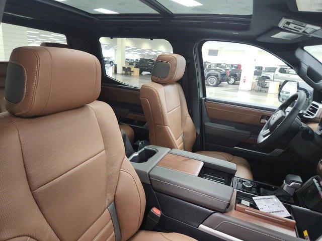 new 2025 Toyota Tundra Hybrid car, priced at $74,228