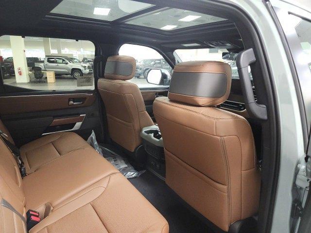 new 2025 Toyota Tundra Hybrid car, priced at $74,228