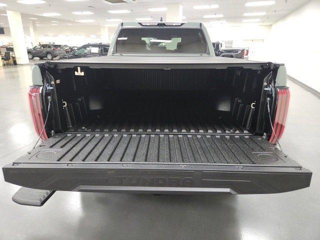 new 2025 Toyota Tundra Hybrid car, priced at $74,228