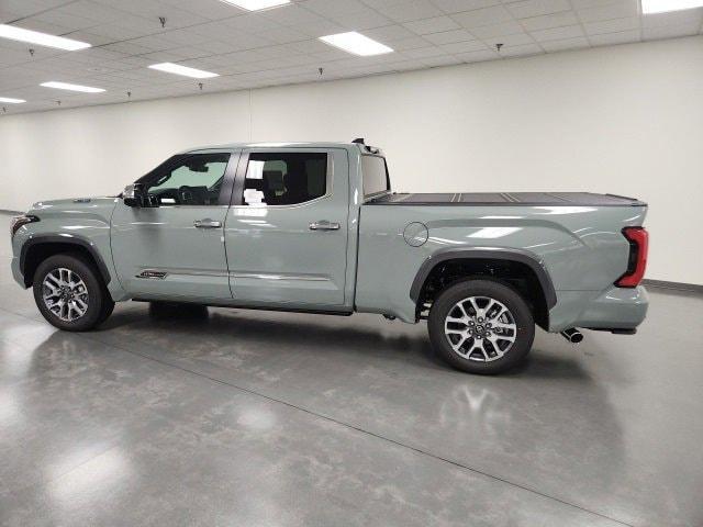 new 2025 Toyota Tundra Hybrid car, priced at $74,228