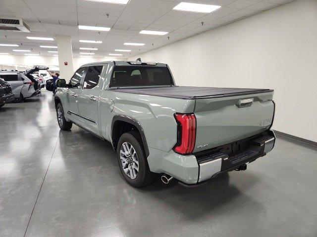 new 2025 Toyota Tundra Hybrid car, priced at $74,228