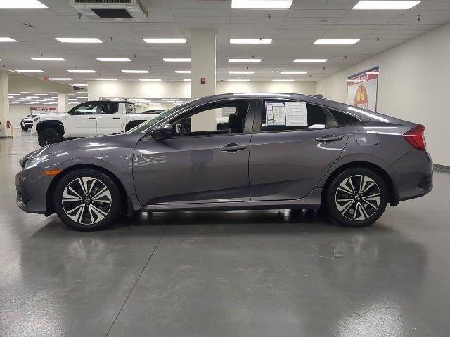 used 2017 Honda Civic car, priced at $13,974