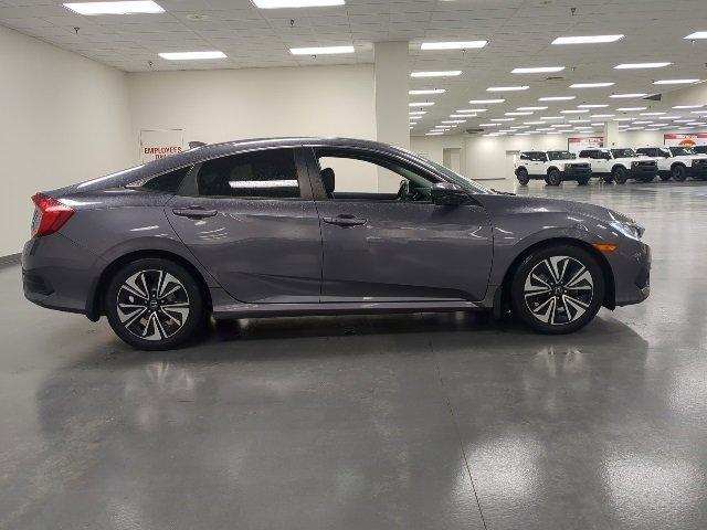 used 2017 Honda Civic car, priced at $13,974