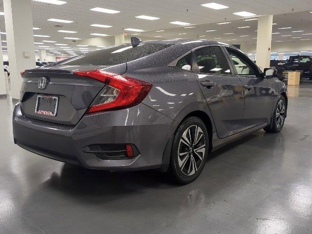 used 2017 Honda Civic car, priced at $13,974