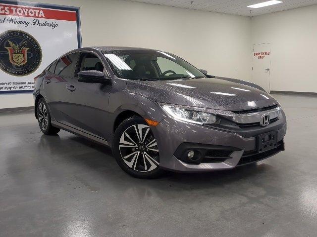 used 2017 Honda Civic car, priced at $13,974