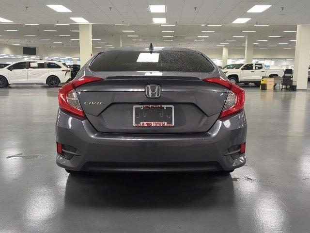 used 2017 Honda Civic car, priced at $13,974