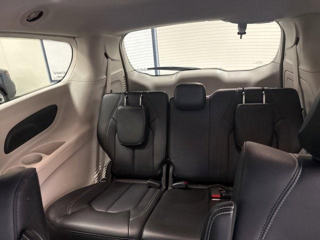 used 2024 Chrysler Pacifica Hybrid car, priced at $33,168