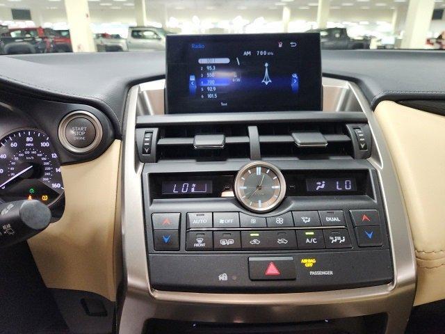 used 2016 Lexus NX 200t car, priced at $19,856