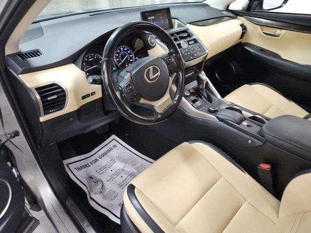 used 2016 Lexus NX 200t car, priced at $19,856