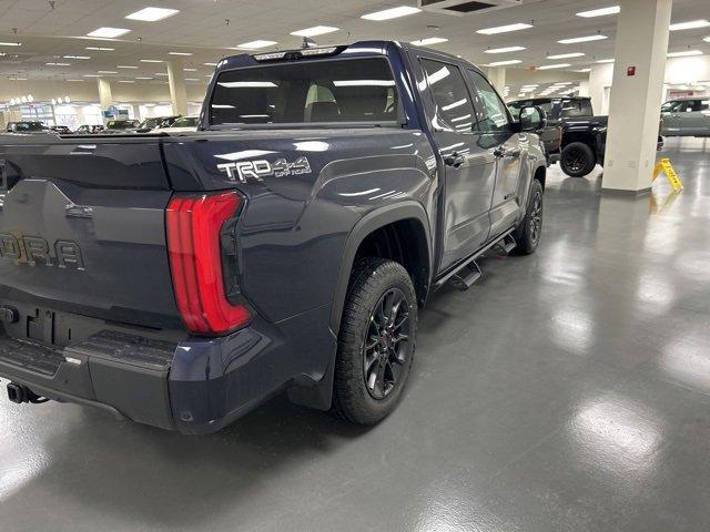 new 2025 Toyota Tundra car, priced at $64,772