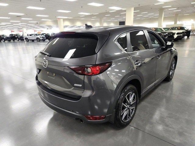 used 2018 Mazda CX-5 car, priced at $17,660