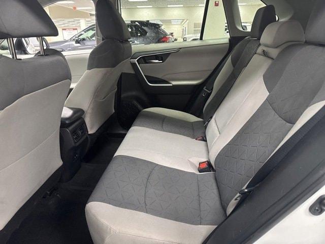 used 2021 Toyota RAV4 car, priced at $25,918