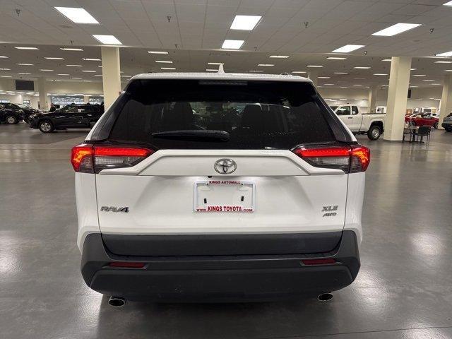 used 2021 Toyota RAV4 car, priced at $25,918