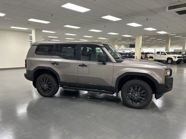 new 2025 Toyota Land Cruiser car, priced at $56,697